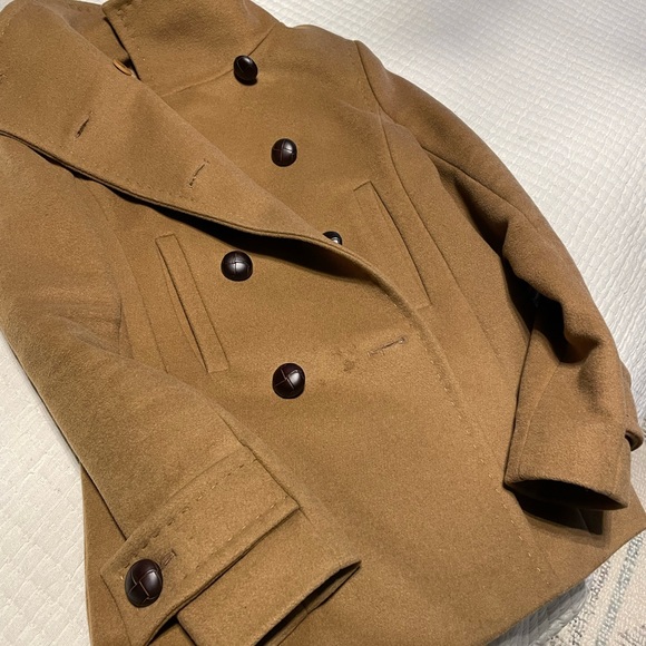 Babaton pea coat - Picture 4 of 5